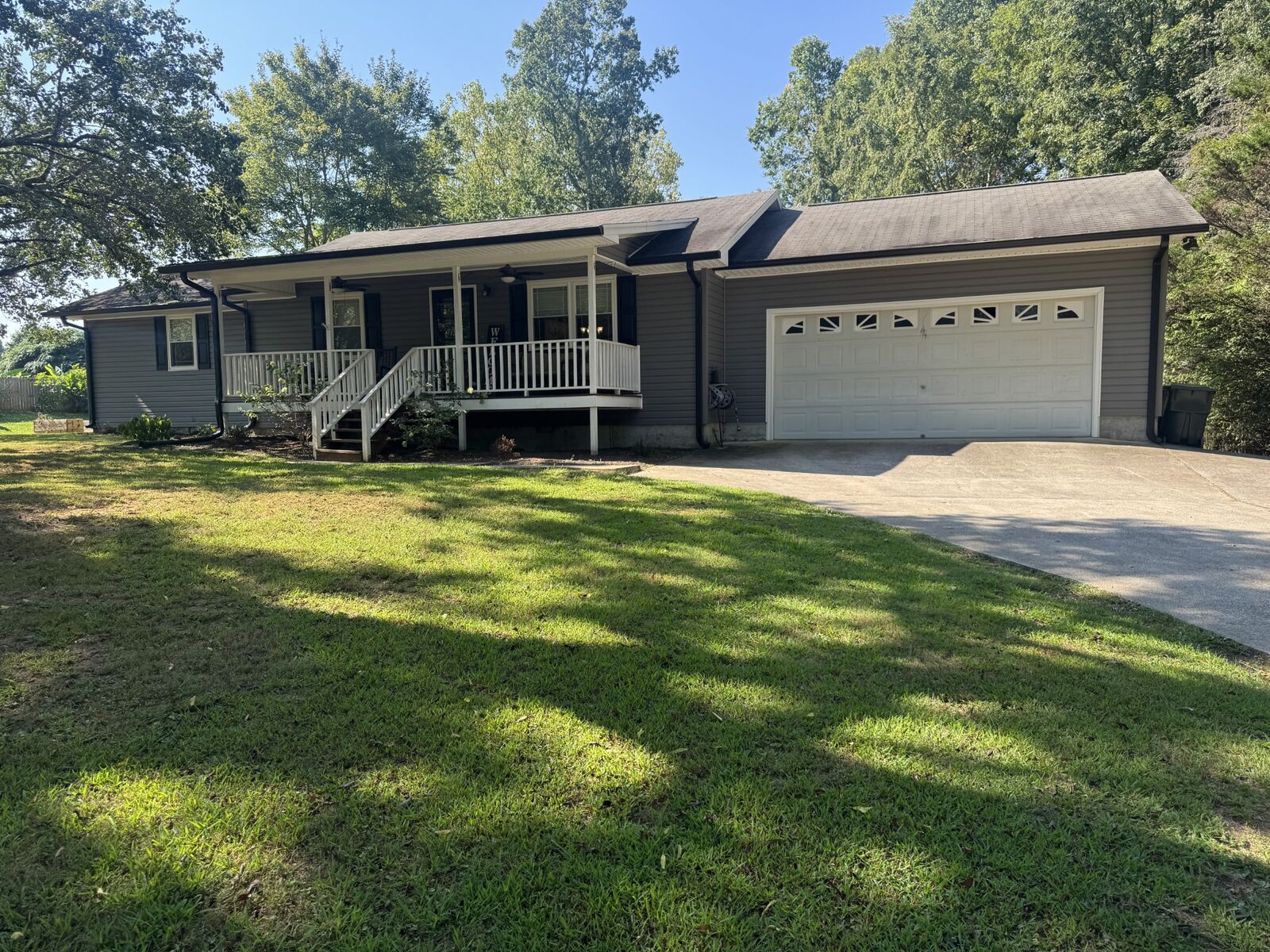 Property Photo:  200 Cg Earnest Rd NW  TN 37310 