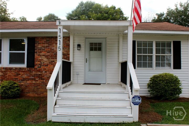 Property Photo: 1515 Rockdale Drive GA 31021