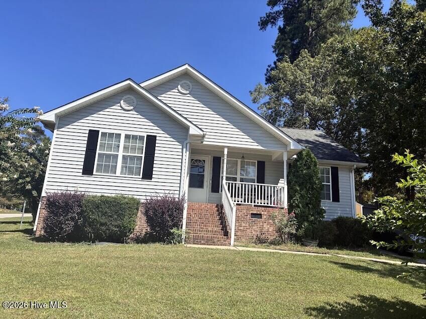 Property Photo: 206 Polly Drive NC 27565