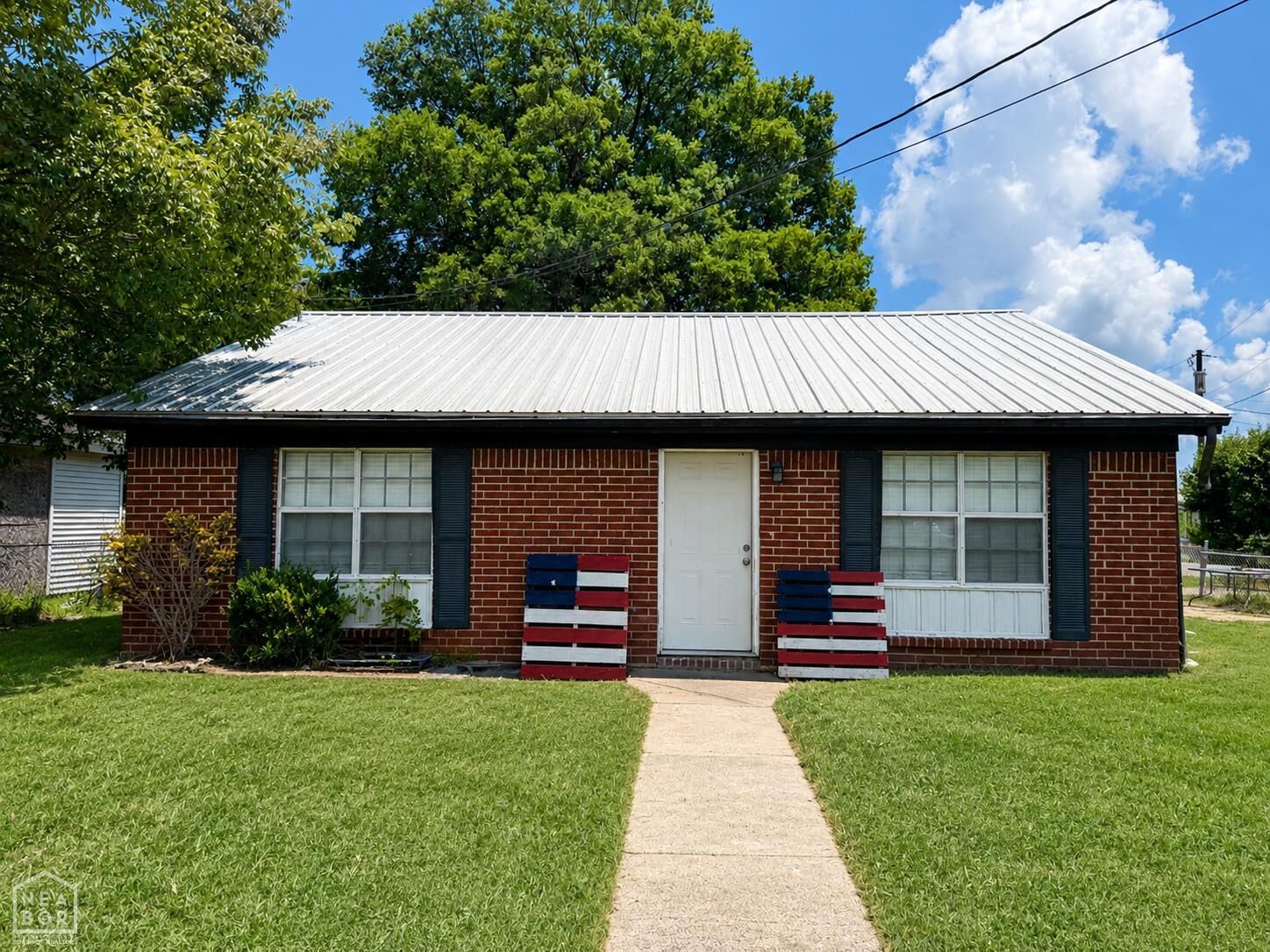 Property Photo: 315 Howard Street AR 72450