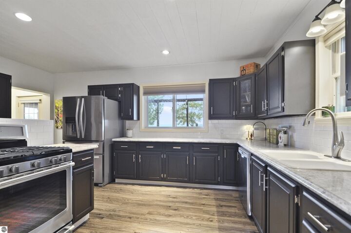 Property Photo:  9649 E 48 Road  MI 49601 