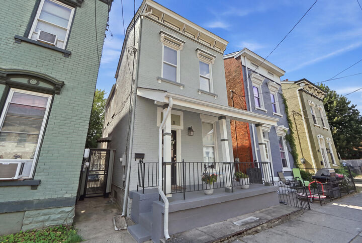 Property Photo:  818 Central Avenue  KY 41071 