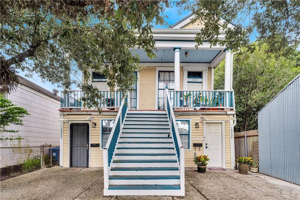 Property Photo:  1922 Adams Street A  LA 70118 