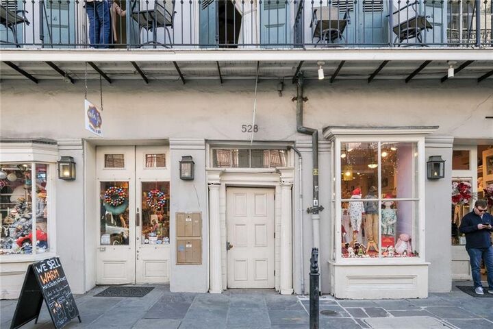 Property Photo: 526 Royal Street 4 LA 70130