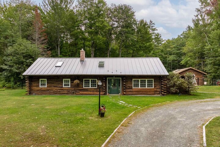Property Photo: 57 Sawyer Hill Road NH 03741