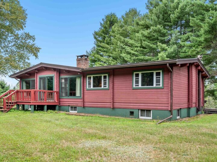 Property Photo:  360 Bunker Hill Circle  VT 05658 
