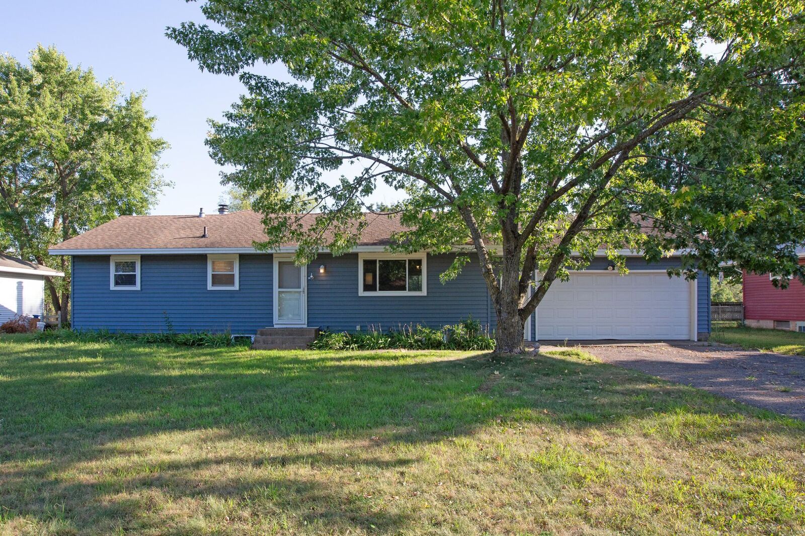 Property Photo: 6560 169th Street W MN 55024