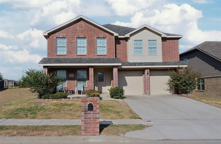 Property Photo:  3129 Coyote Canyon Trail  TX 76108 