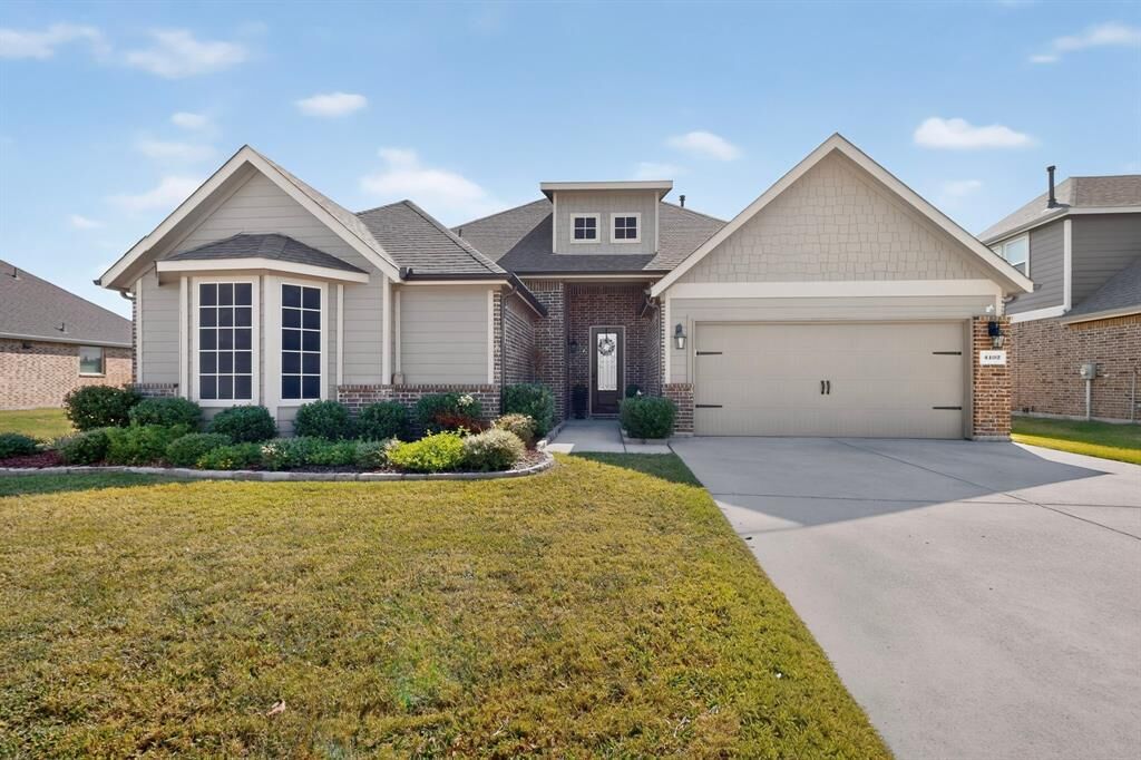 Property Photo:  4102 Blythe Street  TX 75032 