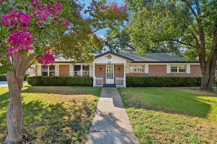 Property Photo: 512 Brown Trail Court TX 76053