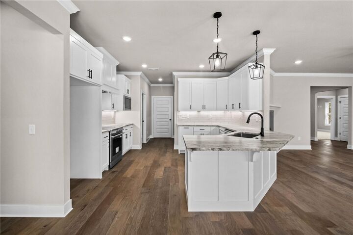 Property Photo:  40 Kirkcolm Drive  AR 72715 