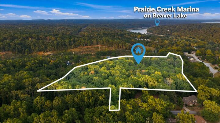 Property Photo:  1205 E Hilltop Drive  AR 72756 