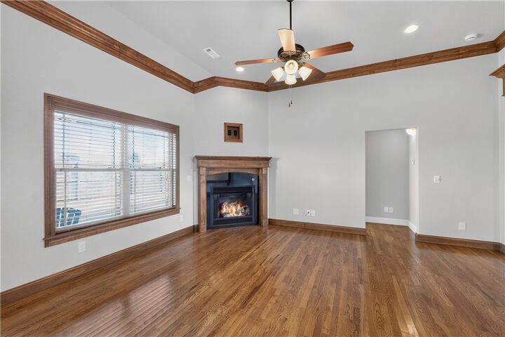 Property Photo:  5599 Murfield Drive  AR 72758 