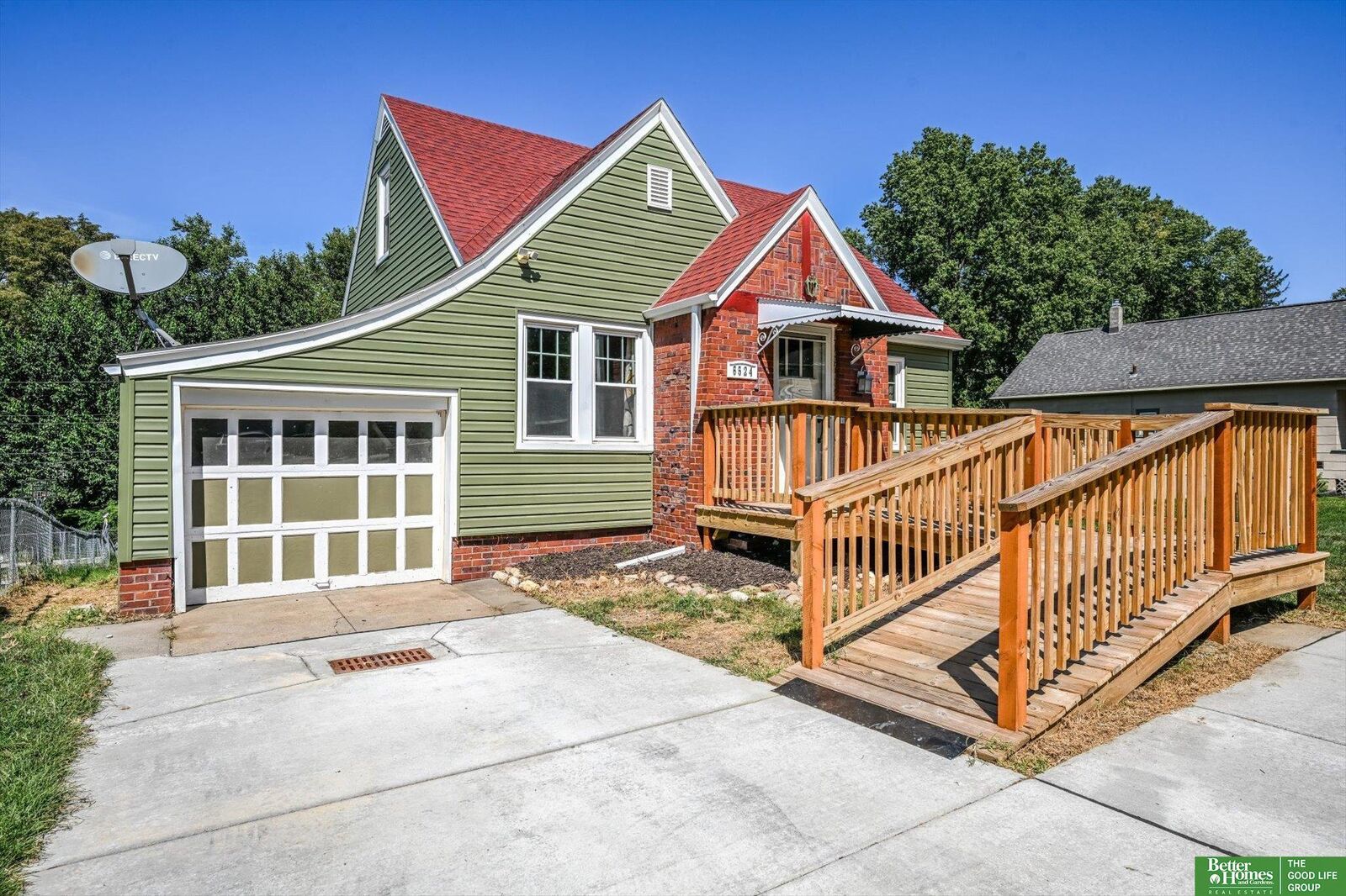 Property Photo:  6524 Emmet Street  NE 68104 