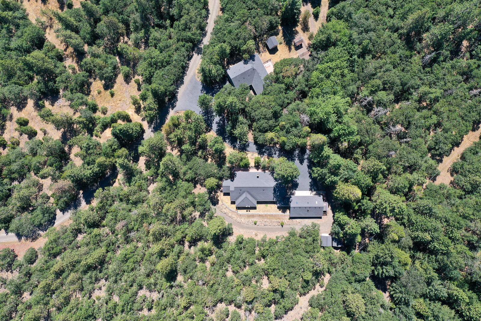 Property Photo: 5831 Old Highway 99 S OR 97520