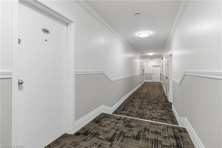 Property Photo:  132 Dalhousie Street 304  ON N3T 2J3 
