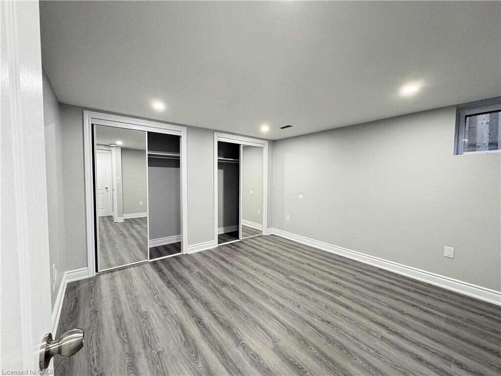 Property Photo: 148 Oakland Drive Basement ON L8E 1B6