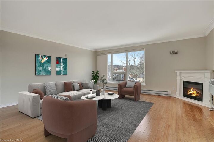 Property Photo:  26 Wentworth Avenue 5N  ON N1S 1G6 