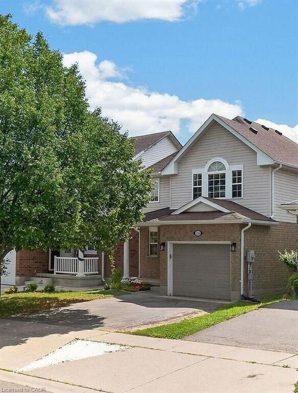Property Photo: 211 Melran Drive ON N3C 4E5