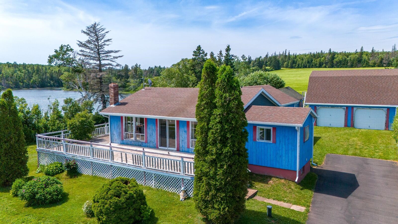 Property Photo: 6036 Rte 20 PE C0B 1M0