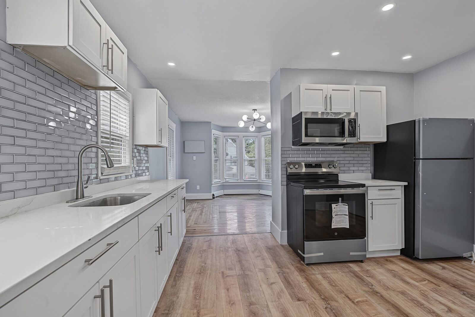 Property Photo:  39 Hope St 2  MA 02703 
