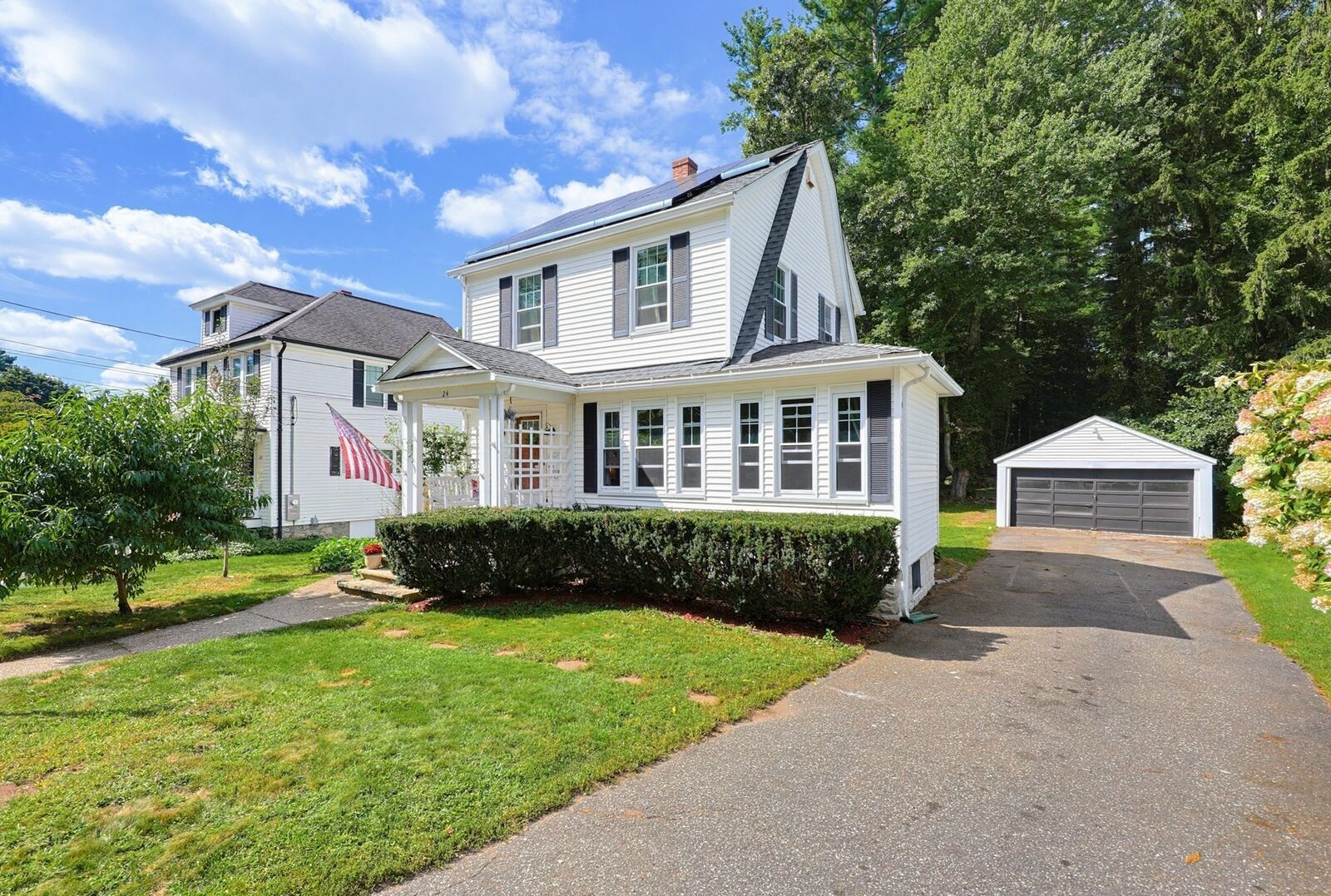 Property Photo:  24 Talbot Ter  MA 01569 