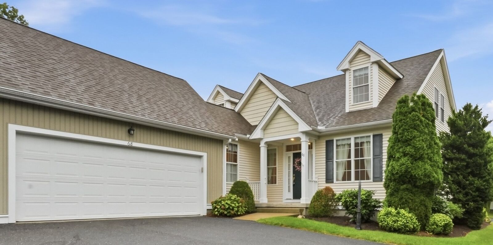 Property Photo:  68 Braeburn Ln 68  MA 01721 