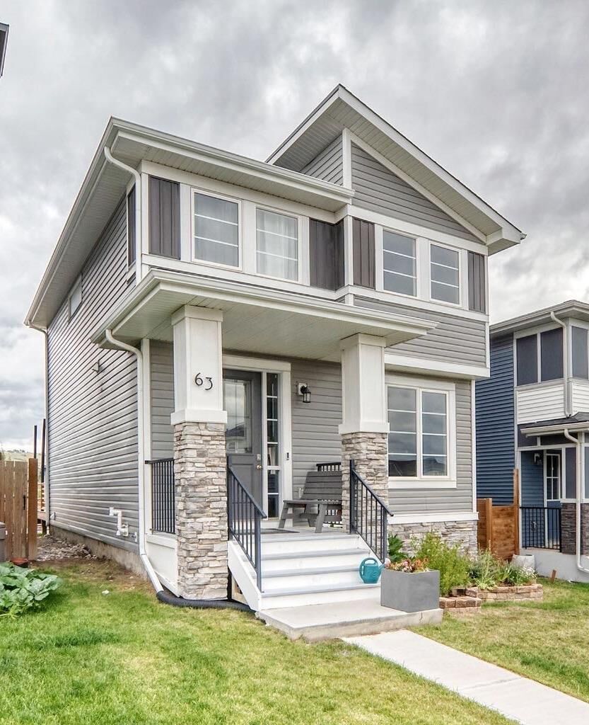 Property Photo:  63 Precedence Link  AB T4C 2W8 