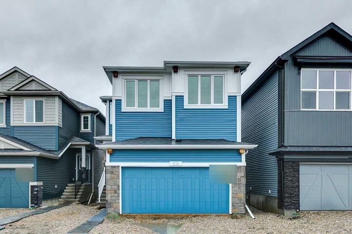 Property Photo:  210 Sora Way SE  AB T3S 0V5 