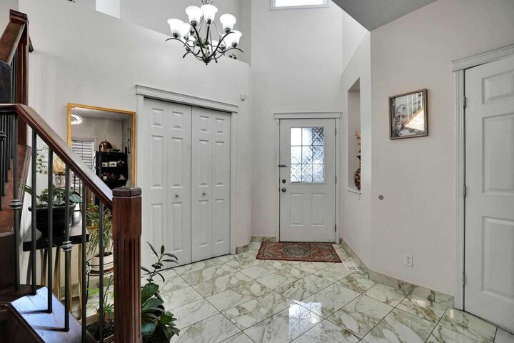 Property Photo: 161 Saddleland Crescent NE AB T3J 5K4