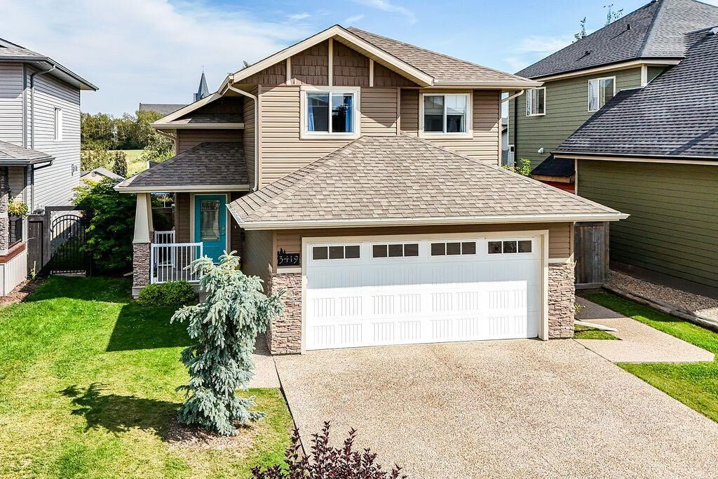 Property Photo:  3419 51 Street  AB T4V 5J2 