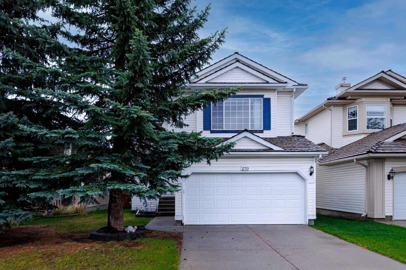 Property Photo:  279 Valley Brook Circle NW  AB T3B 5S4 