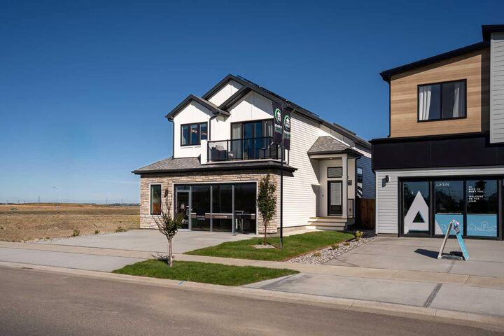 Property Photo:  343 Blackwolf Boulevard N  AB T1H 7J5 