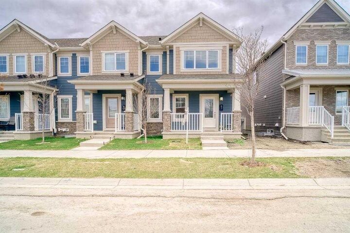 Property Photo:  97 Yorkville Boulevard SW  AB T2X 4J9 
