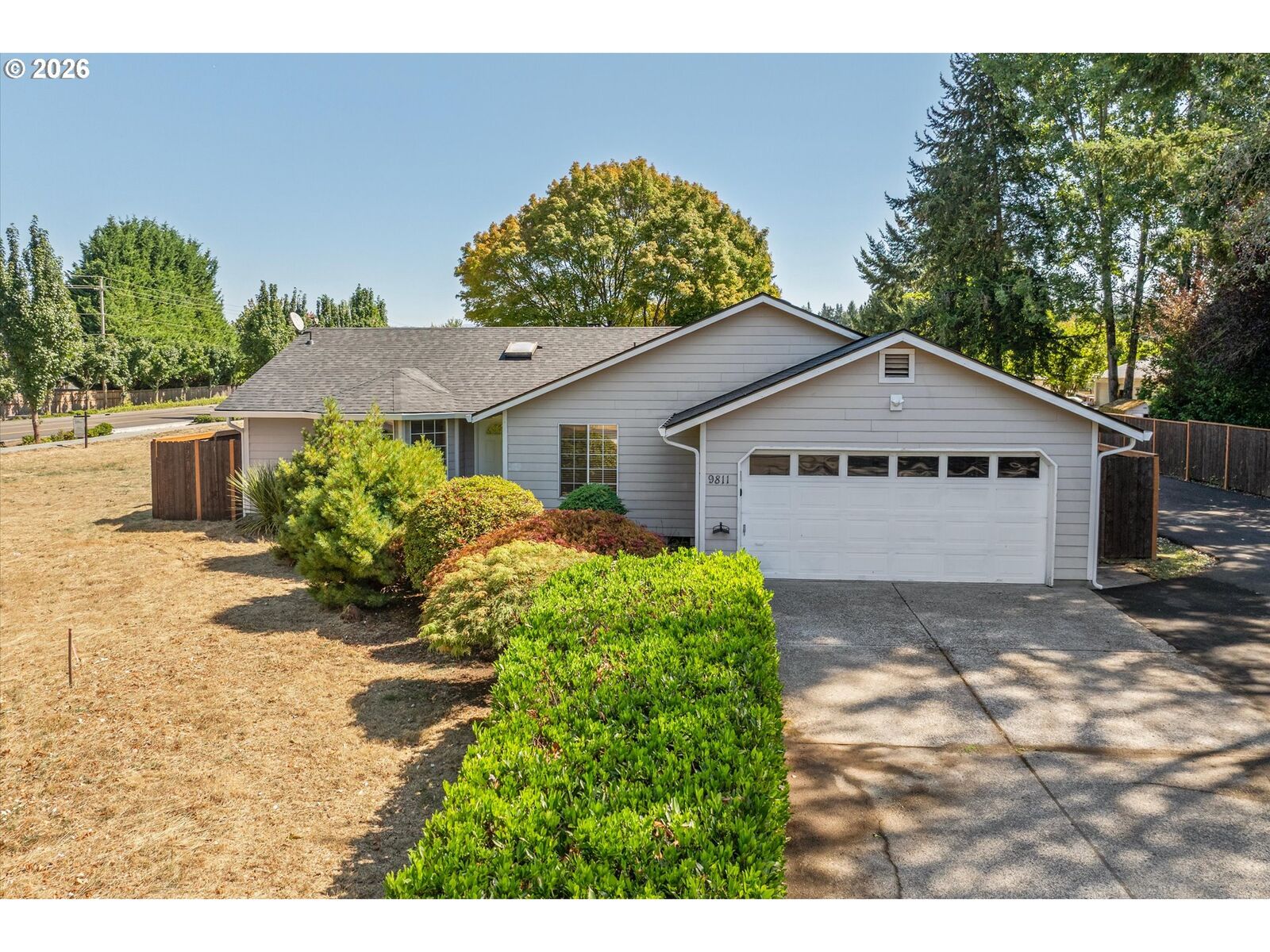 Property Photo:  9811 NE 138th Ct  WA 98682 