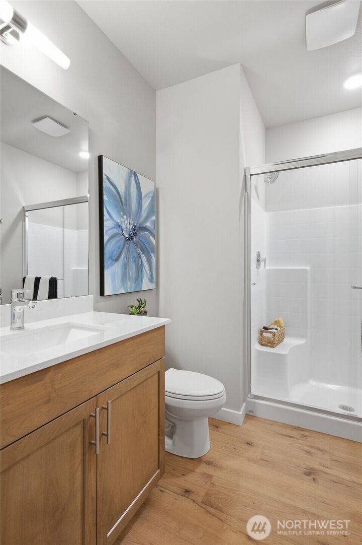 Property Photo: 21029 87th Avenue SE A4 WA 98296