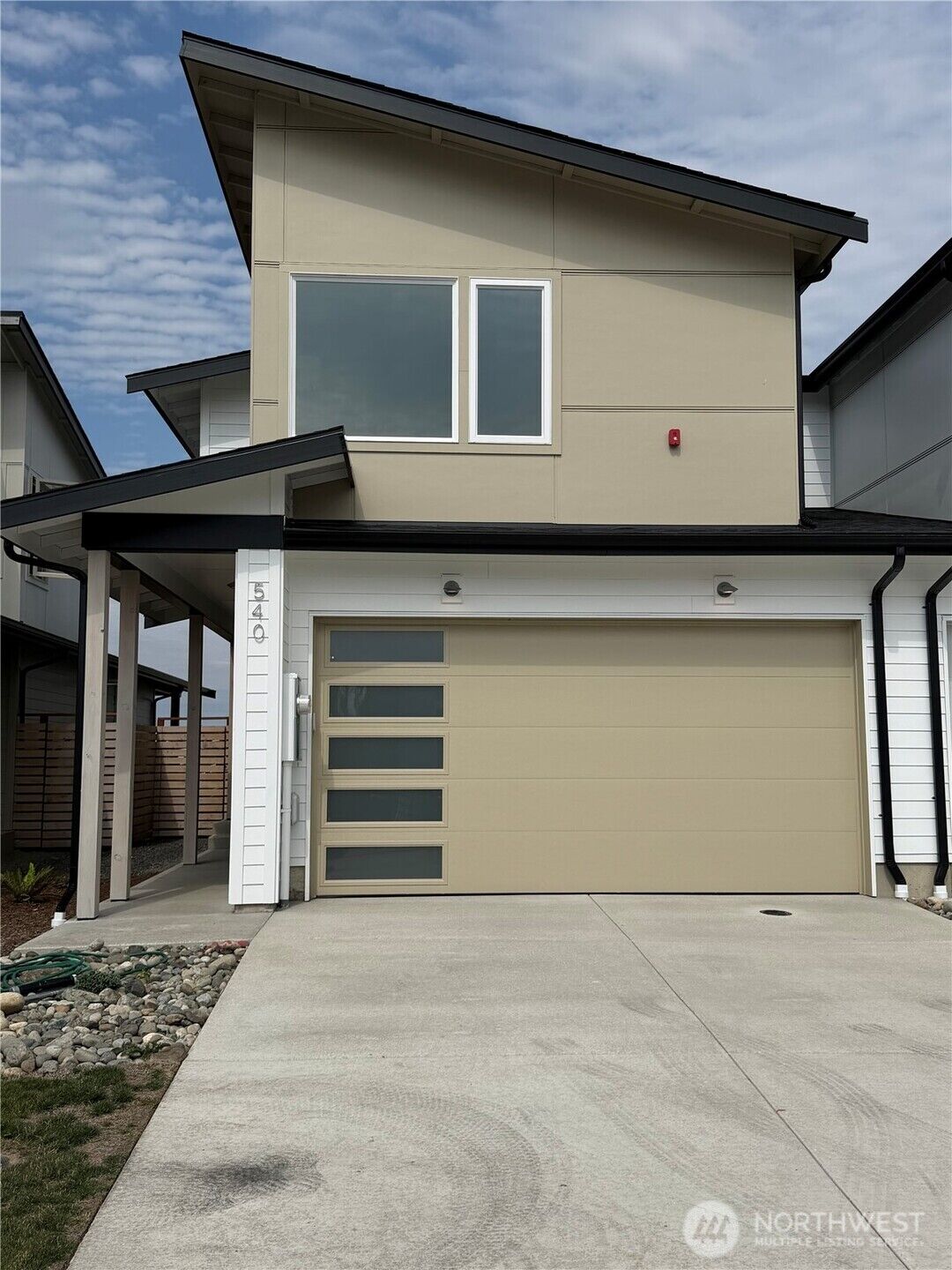 Property Photo:  540 (Lot 9)  Northview Street  WA 98226 