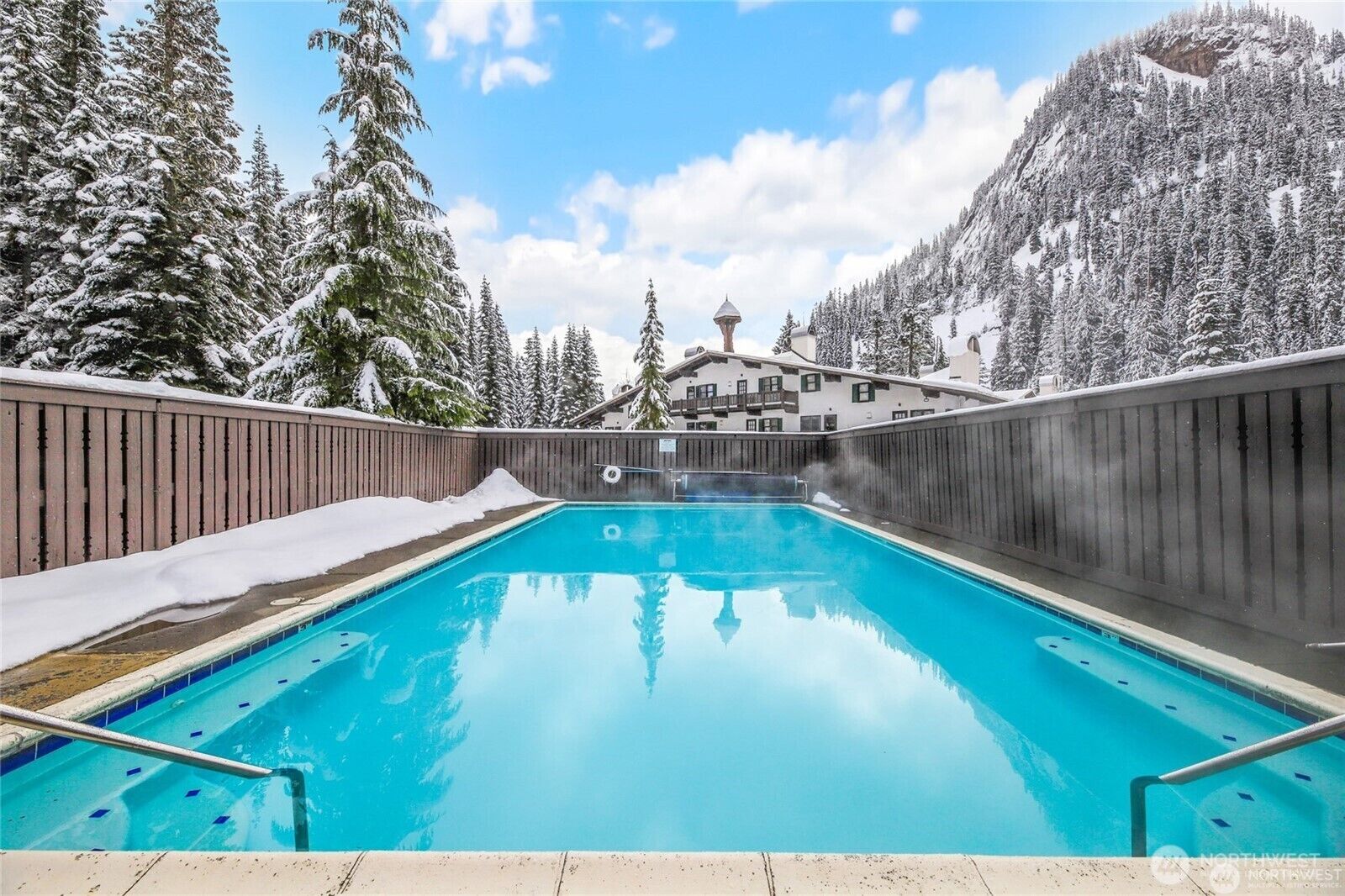 Property Photo: 17800 Alpental Access Road SE 3102 WA 98045