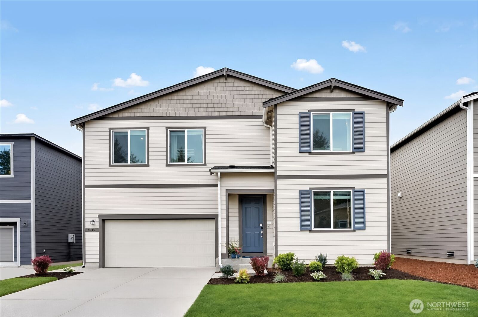 Property Photo:  6722  285th Place NW  WA 98292 