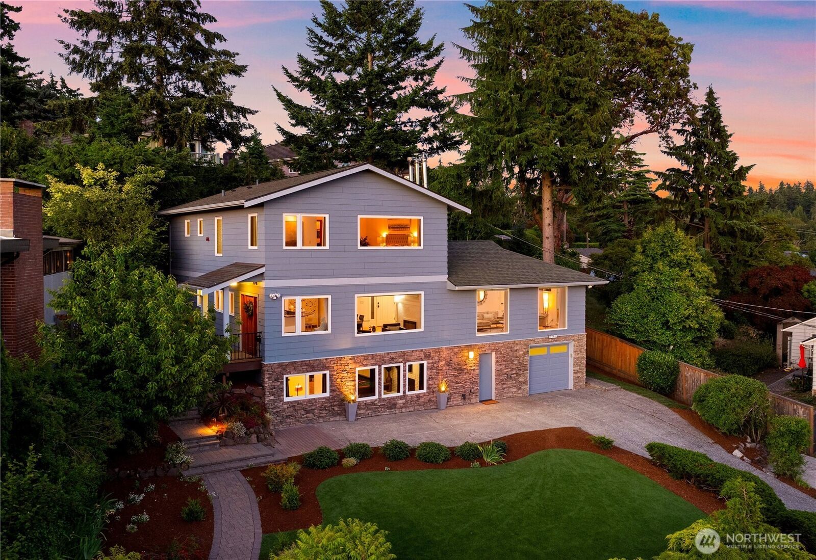 Property Photo: 12112 25th Ave SW WA 98146