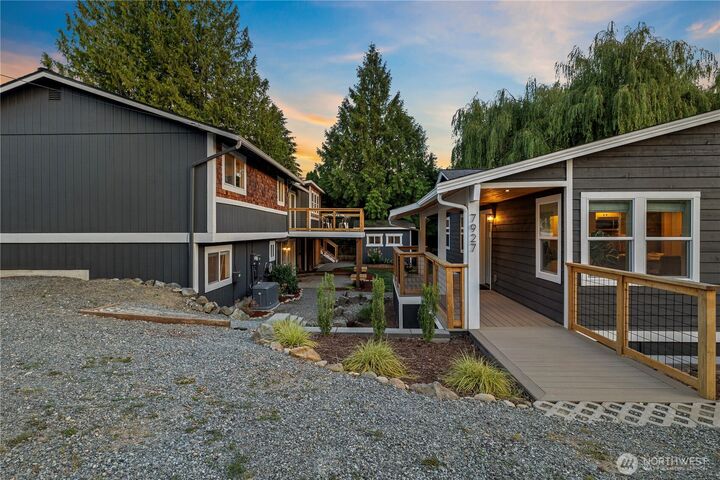 Property Photo: 13115 80th Avenue NE WA 98034
