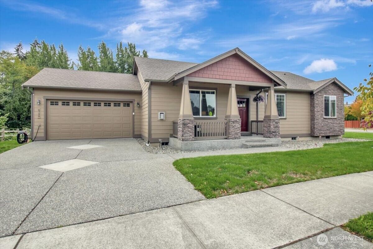Property Photo: 6720 278th Street NW WA 98292