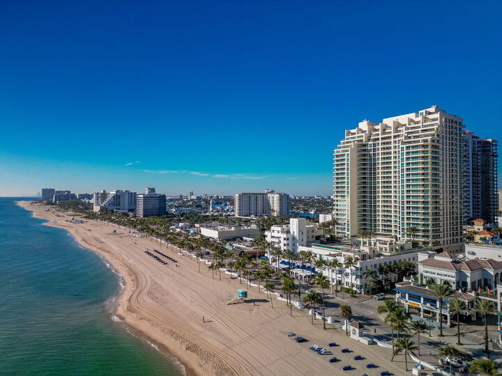 Property Photo: 101 S Fort Lauderdale Beach Boulevard 2303 FL 33316