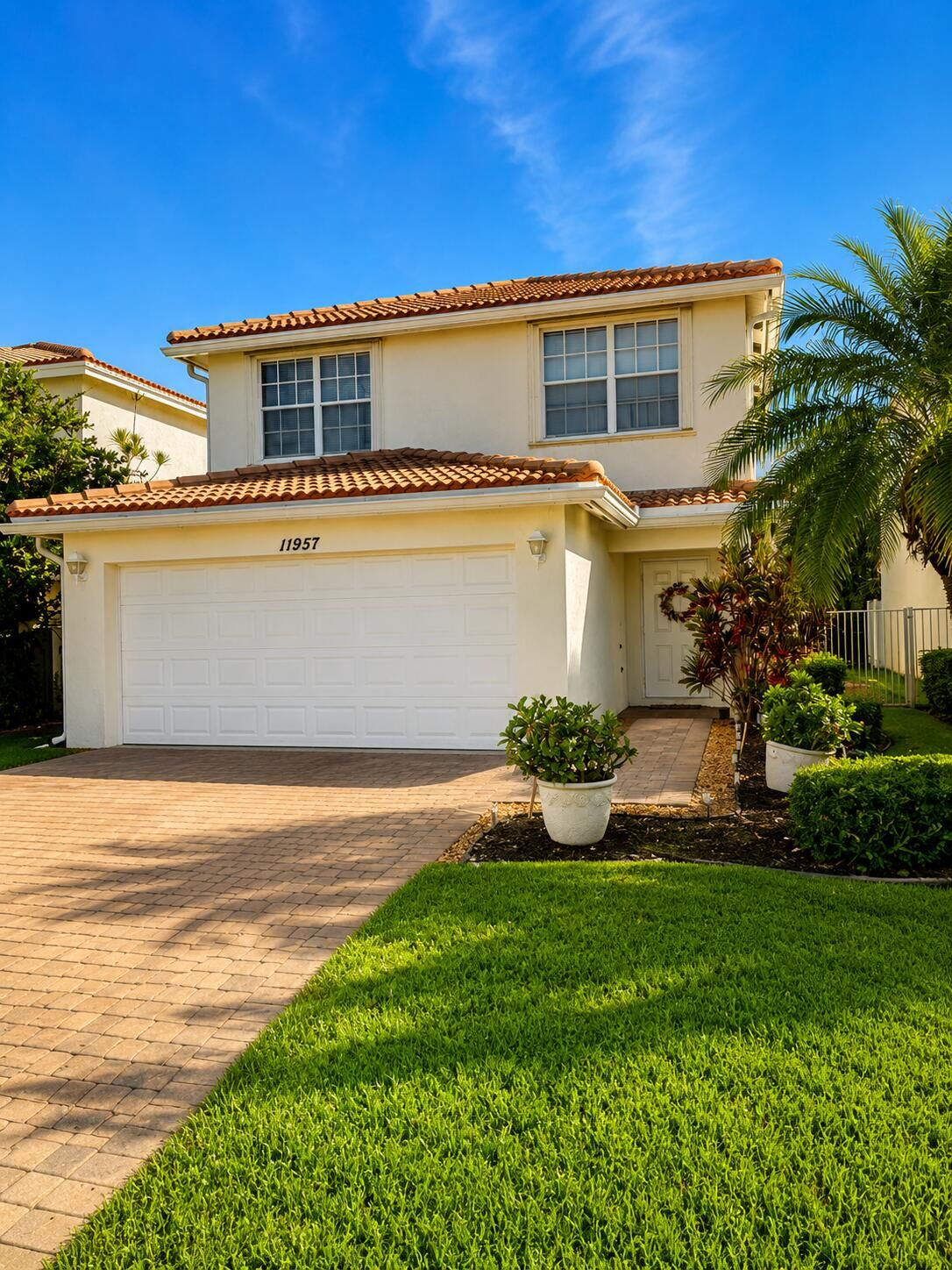 Property Photo:  11957 Donlin Drive  FL 33414 