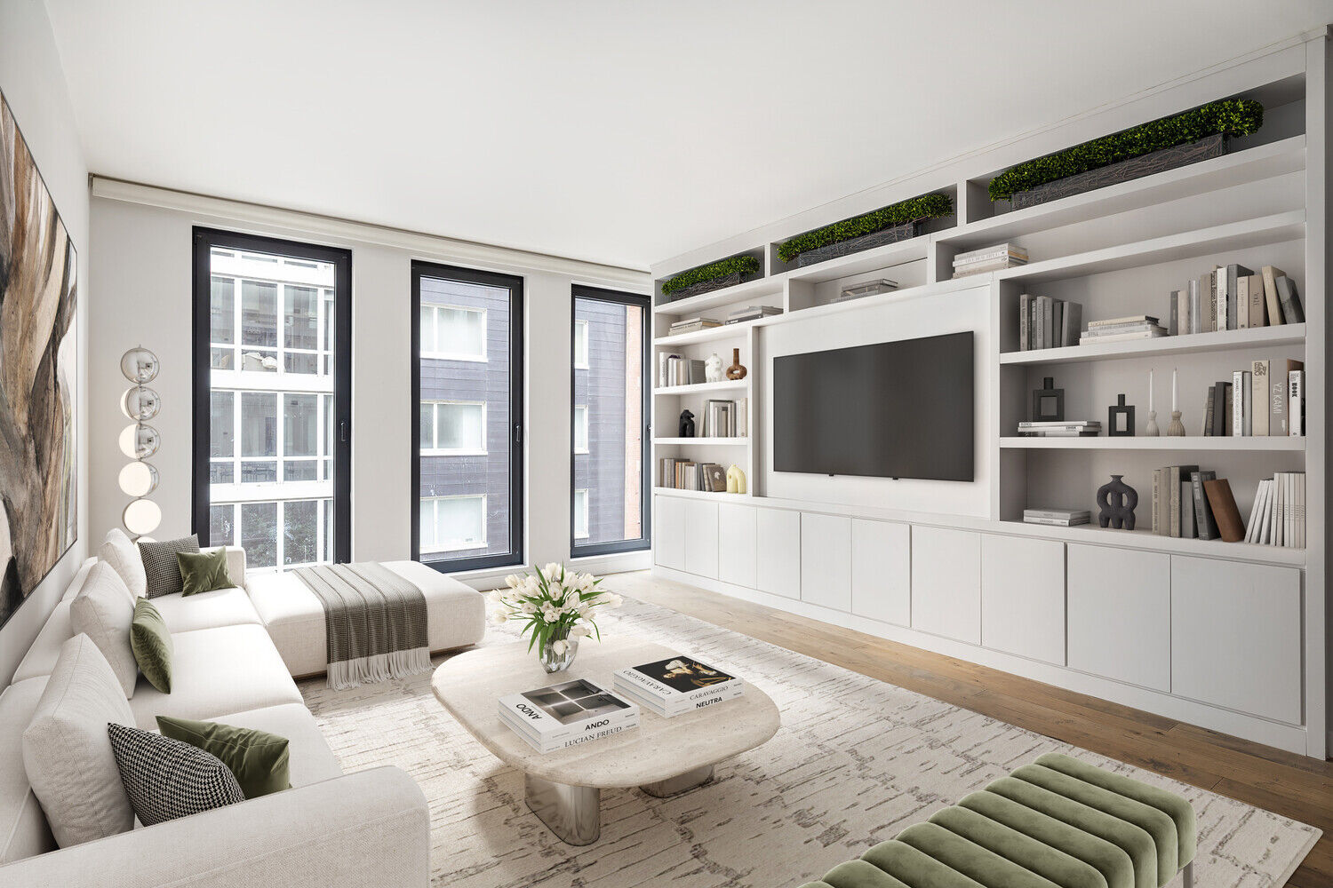 Property Photo: 15 Renwick Street 404 NY 10013