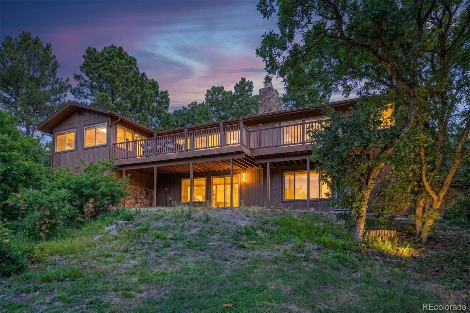 Property Photo:  7169 Dark Horse Place  CO 80919 
