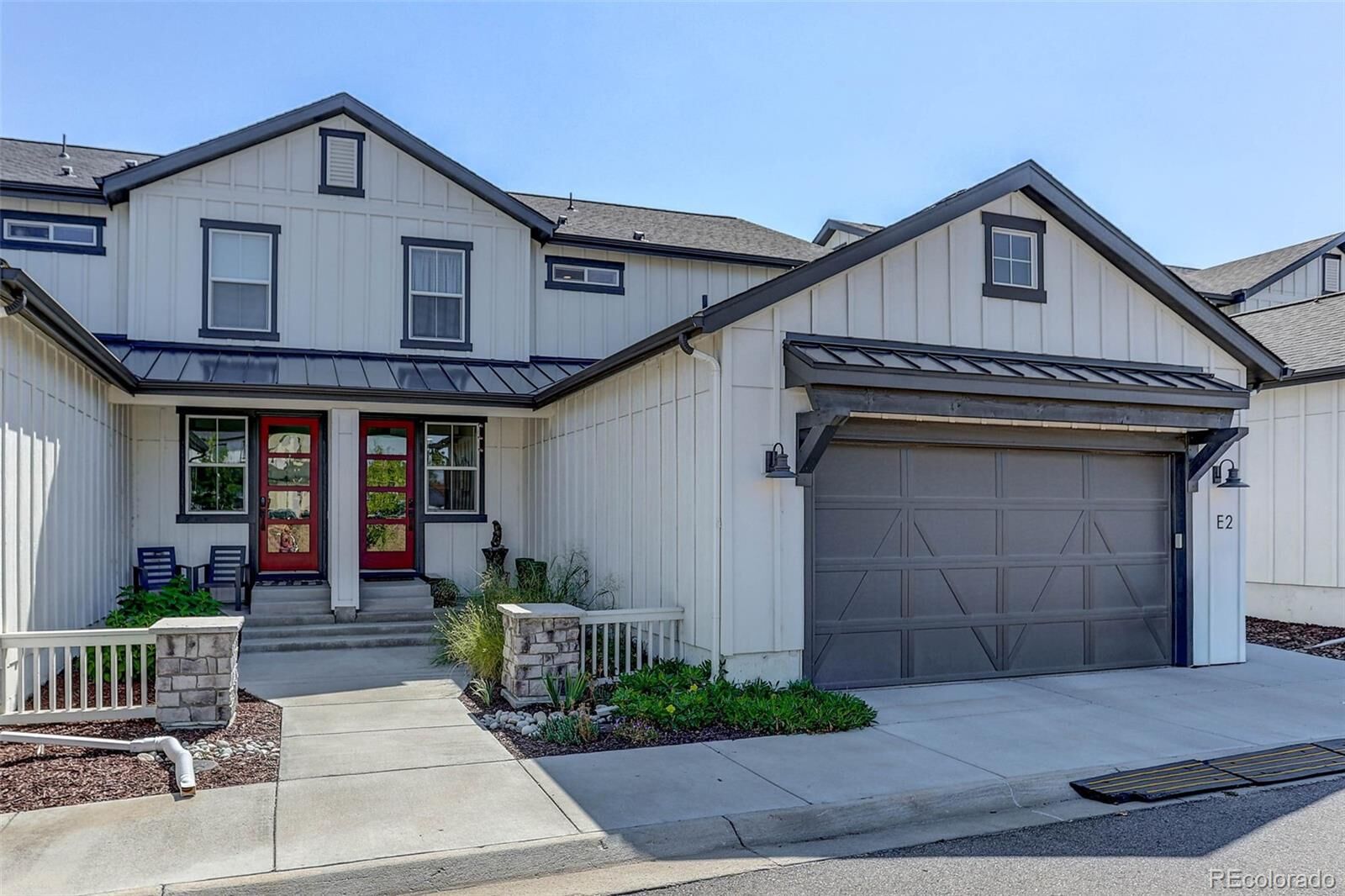 Property Photo: 6780 W 60th Avenue E2 CO 80003