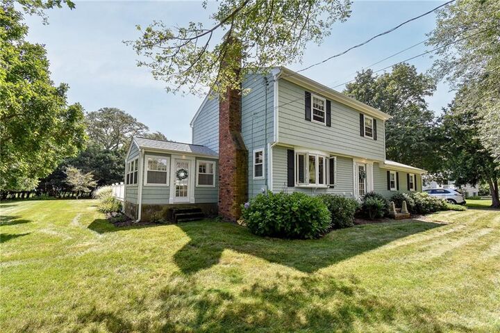 Property Photo:  47 Shady Cove Road  RI 02852 
