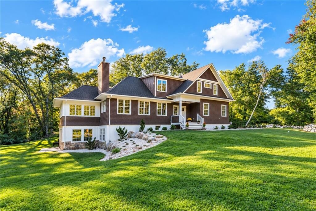 Property Photo: 216 Spartina Cove Way RI 02879