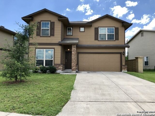 Property Photo:  3307 Barrel Pass  TX 78245 